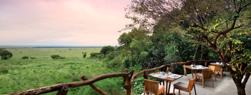 Kenya Honeymoon Itinerary