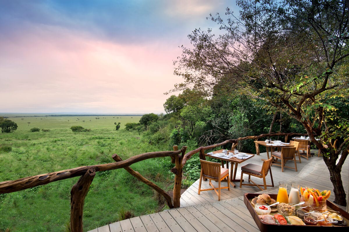 Kenya Honeymoon Itinerary