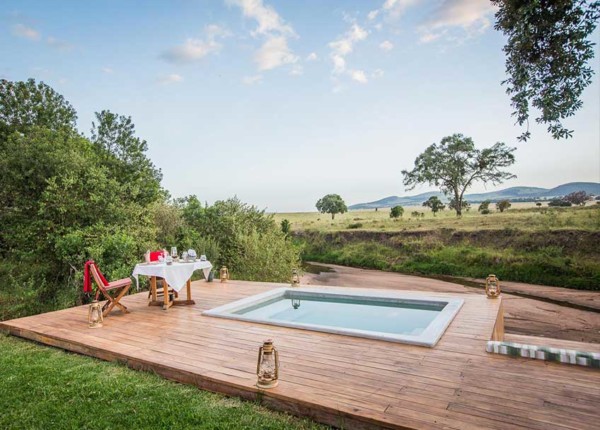 Kenya safari lodges