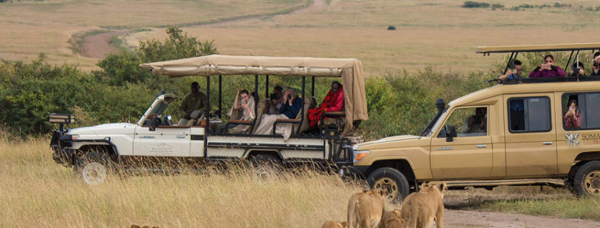 Kenya Honeymoon Itinerary