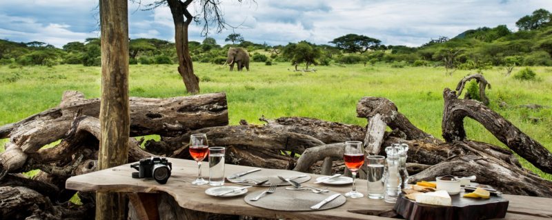 Chyulu Hills Safari