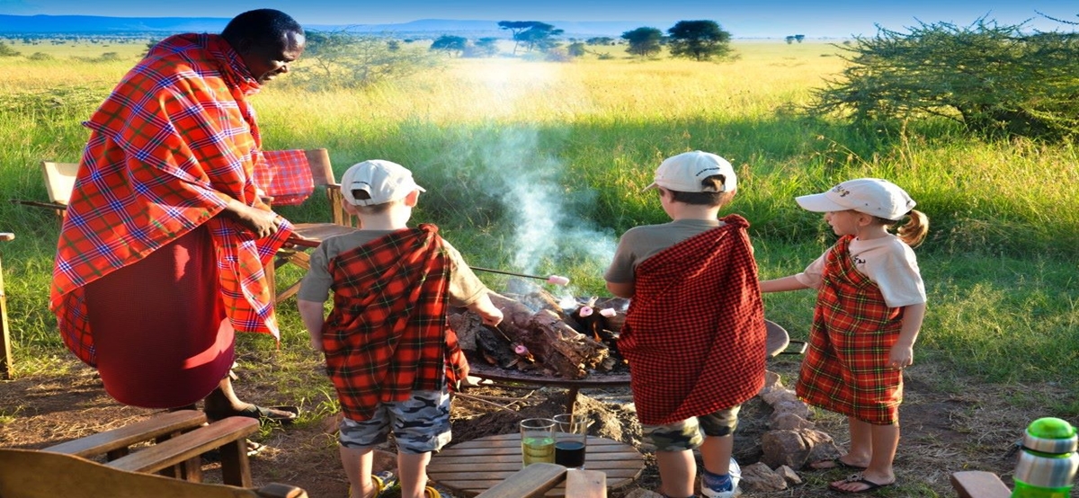 Tanzania Family Safaris