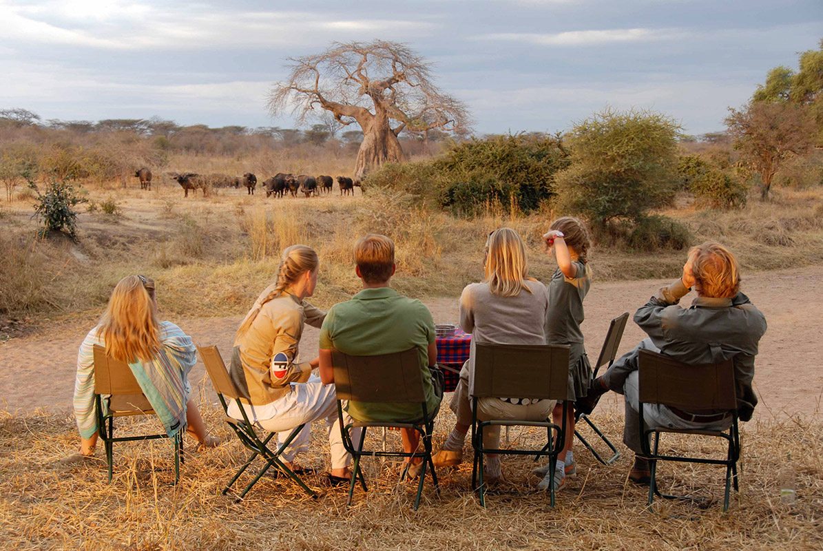 Tanzania Family Safaris