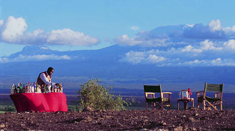 Safari Kilimanjaro National Park