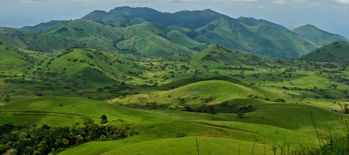 Chyulu Hills Safari