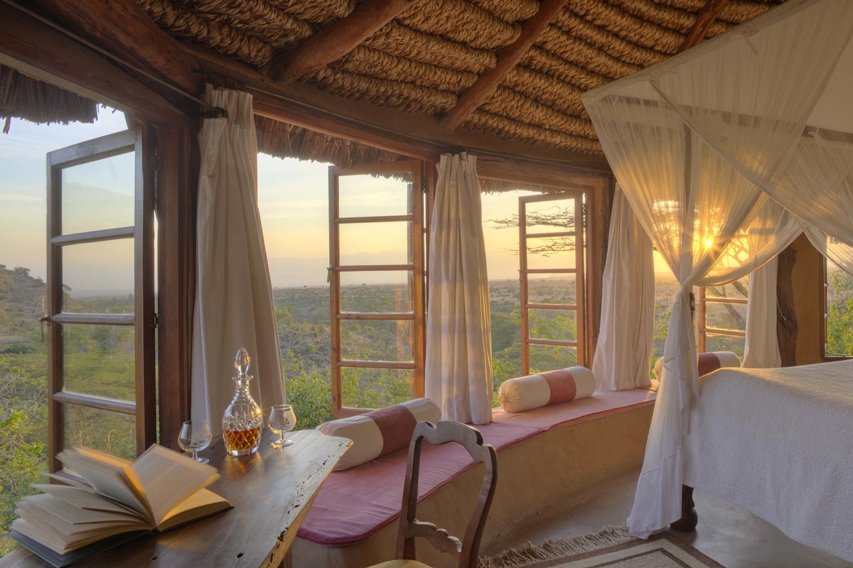 Luxury Tours Kenya