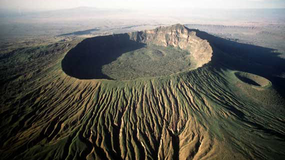 Ngorongoro Crater Safaris