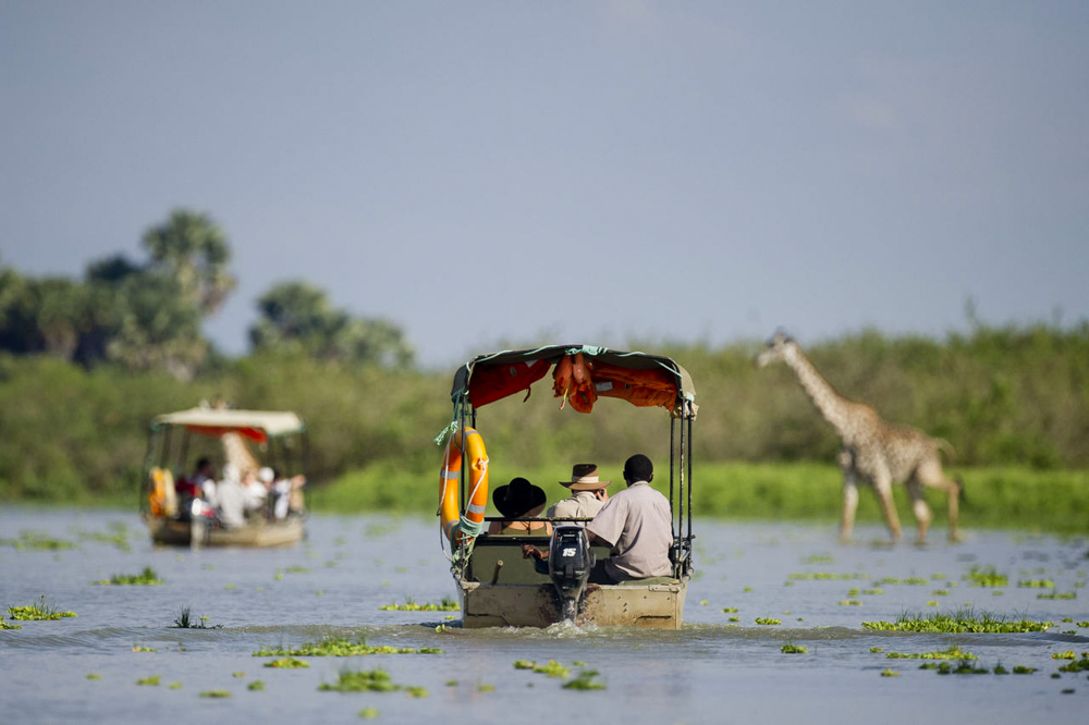 Selous Safari Holidays