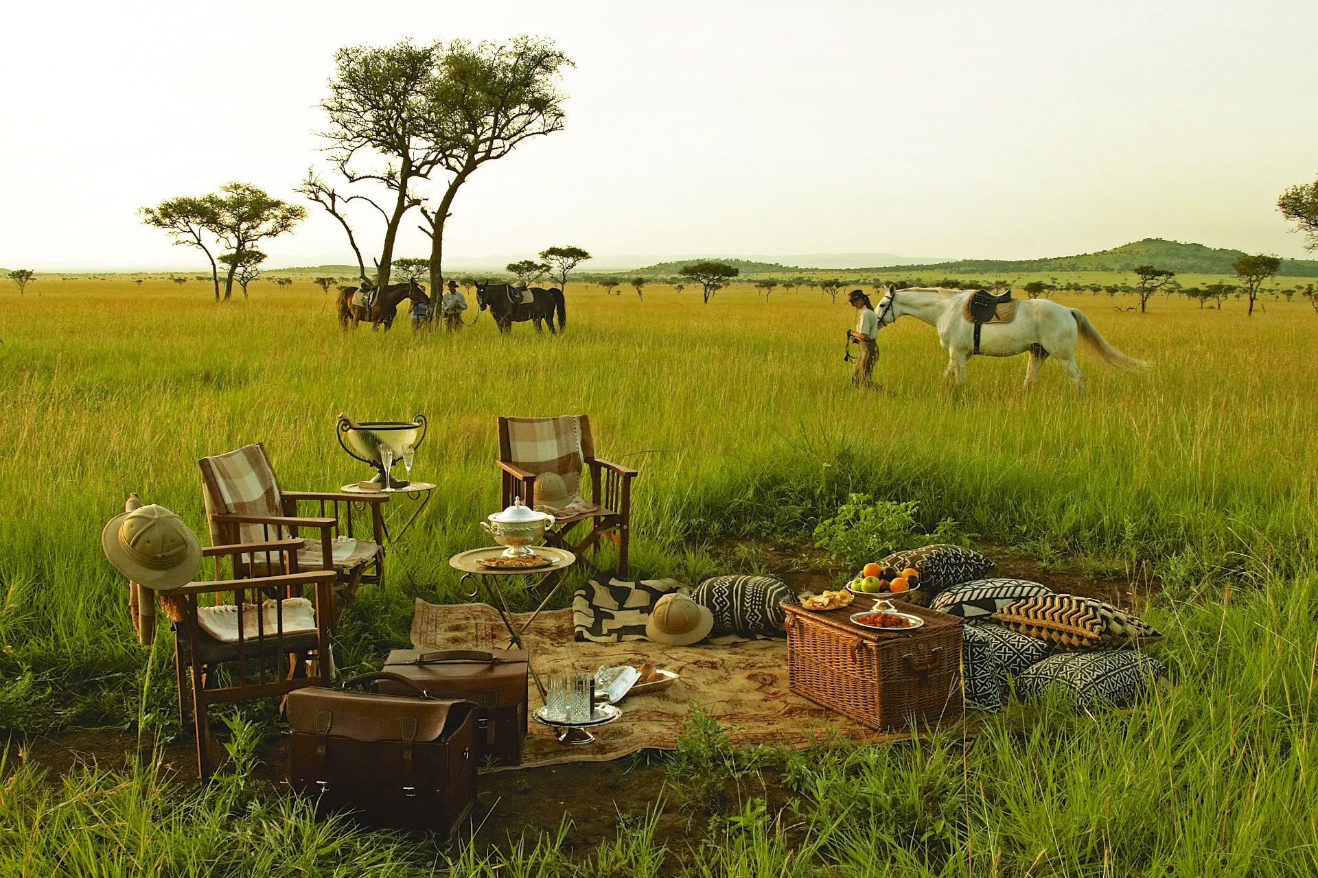 Tanzania Honeymoon Safaris