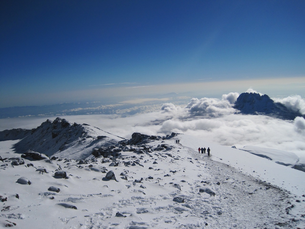 Kilimanjaro Mountain Climbing Tours