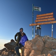 Mount Kenya Hiking Safaris