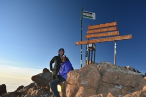 Mount Kenya Hiking Safaris