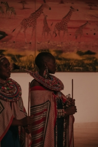 Maasai culture